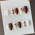 Uñas moka