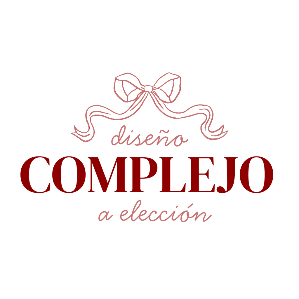 Press On - Diseño complejo a elección