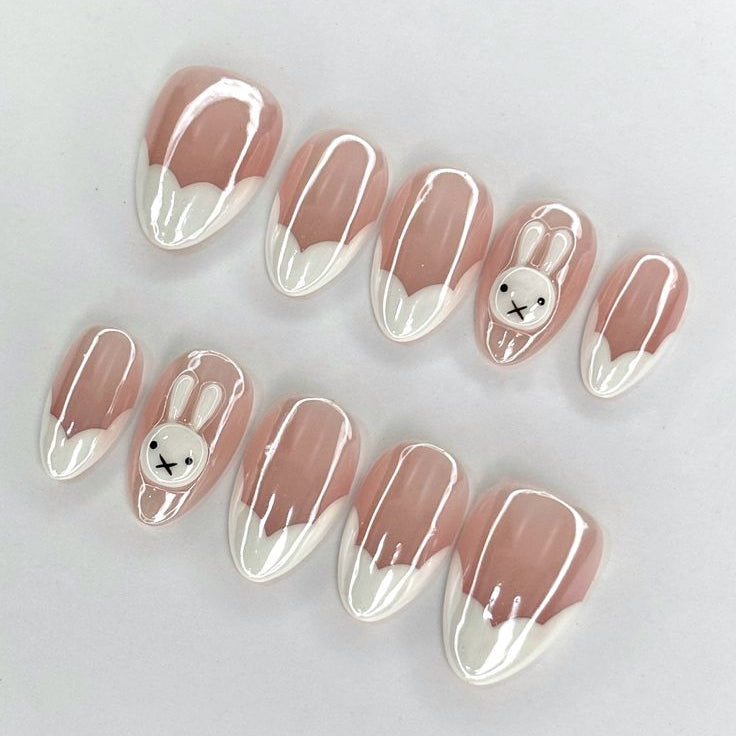 Uñas conejito