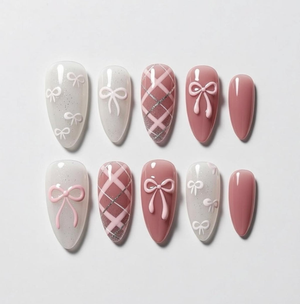 Uñas bailarina