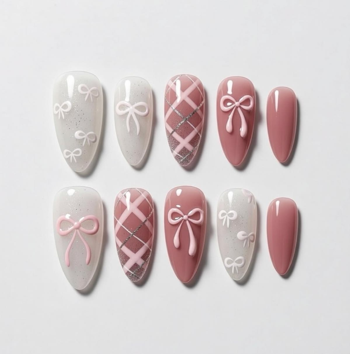 Uñas bailarina