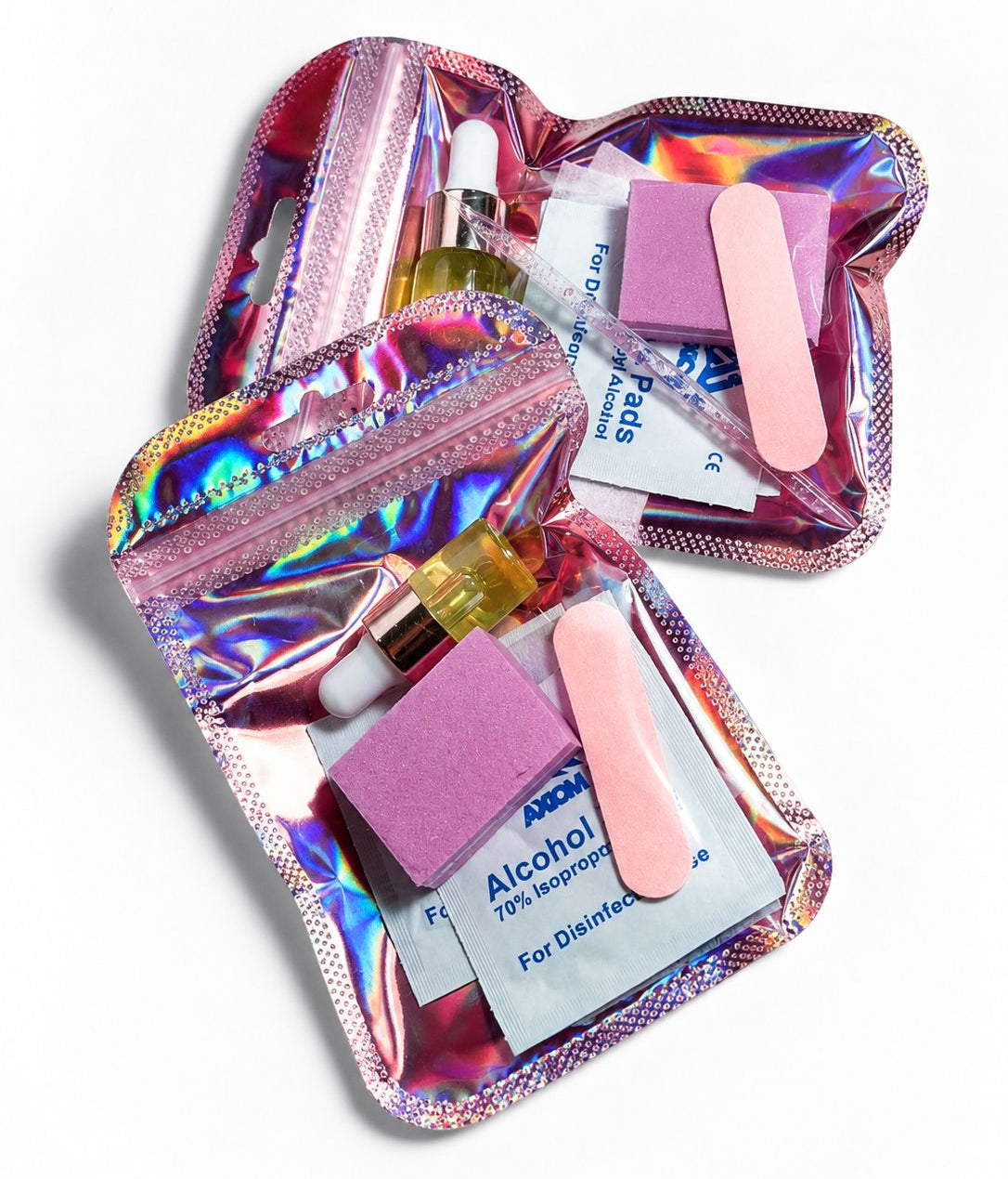 Kit Preparación de uñas